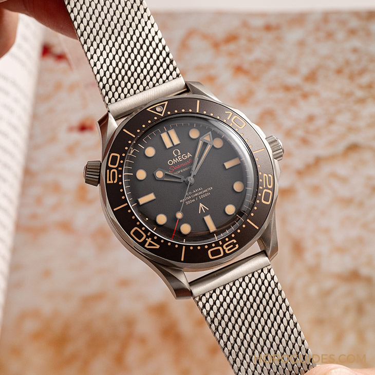 OMEGA - SEAMASTER - 210.90.42.20.01.001 - 元亨利鐘錶2023嶄新面貌!三十週年盛大改裝,伴錶友傳承下個世代