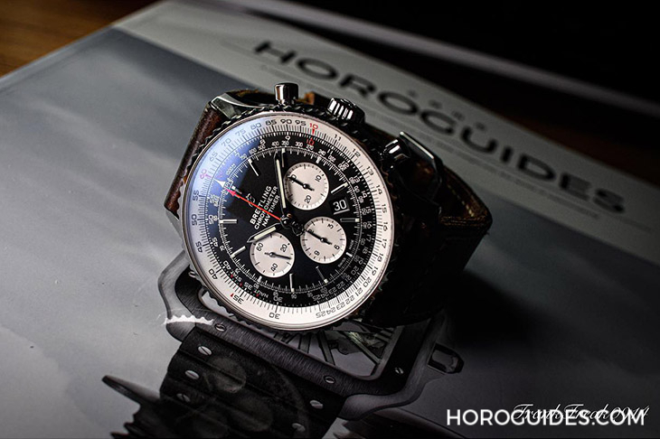 ROLEX - COSMOGRAPH DAYTONA - 126529LN-0001 - HOROGUIDES,你與藏家最近的距離:雜誌創刊一週年回顧
