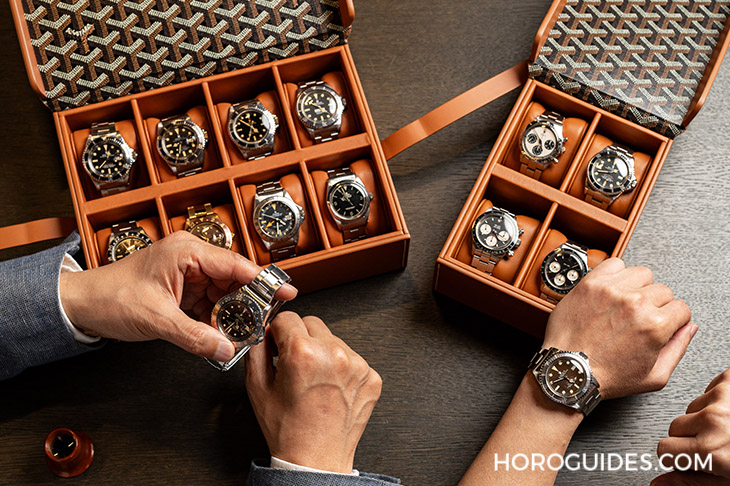 ROLEX - COSMOGRAPH DAYTONA - 126529LN-0001 - HOROGUIDES,你與藏家最近的距離:雜誌創刊一週年回顧