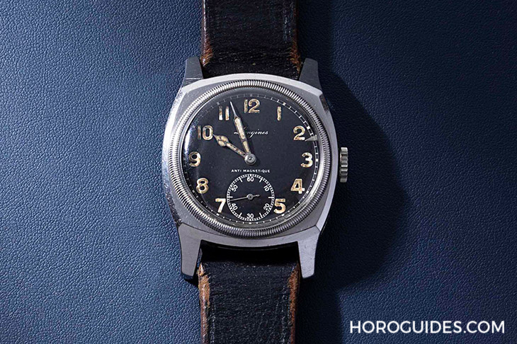 LONGINES - SPIRIT - L3.821.4.93.6 - 它的復古,是為了將歷史帶向未來:浪琴表先行者系列Spirit Flyback