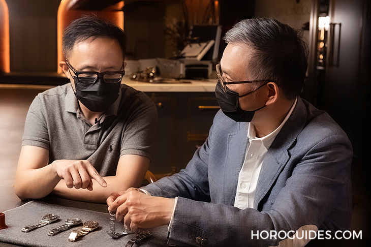 ROLEX - SUBMARINER - 126610LN-0001 - 【名錶達人TALKS】勞力士Daytona拍賣會等級夢幻收藏,藏家Eric的故事Ep.2