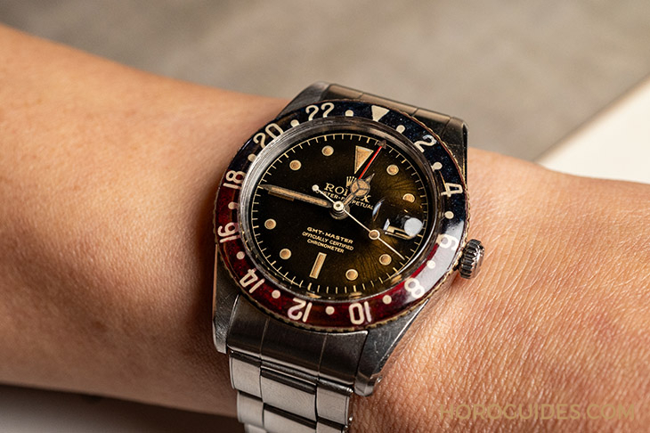 ROLEX - SUBMARINER - 126610LN-0001 - 【名錶達人TALKS】勞力士Daytona拍賣會等級夢幻收藏,藏家Eric的故事Ep.2
