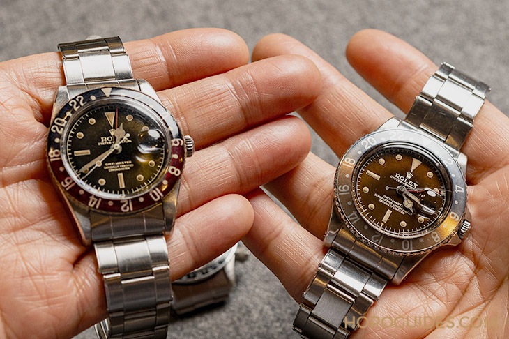 ROLEX - SUBMARINER - 126610LN-0001 - 【名錶達人TALKS】勞力士Daytona拍賣會等級夢幻收藏,藏家Eric的故事Ep.2
