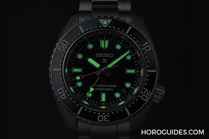SEIKO - PROSPEX - SPB381 - SEIKO這款綠水鬼，跨區打怪、來勢洶洶！Prospex 1968年GMT潛水錶