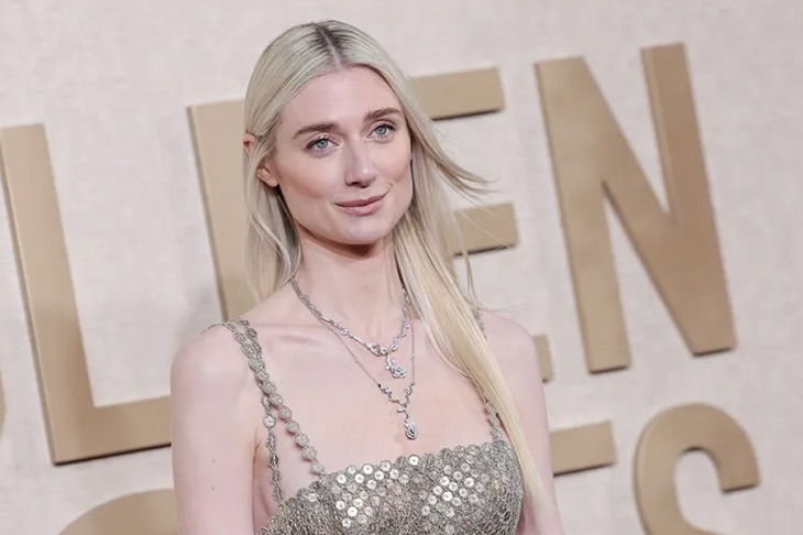 OMEGA - DE VILLE - 435.53.40.21.11.002 - 2024金球獎典禮,明星們佩戴的手錶與珠寶