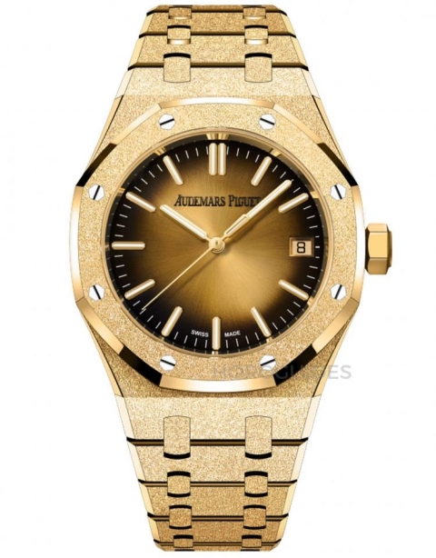 AUDEMARS PIGUET - ROYAL OAK - 26574BC.OO.1220BC.02 - AP愛彼2024 Royal Oak新錶精選,明星藏家John Mayer聯乘萬年曆領軍