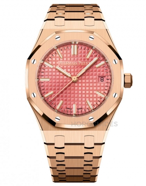 AUDEMARS PIGUET - ROYAL OAK - 26574BC.OO.1220BC.02 - AP愛彼2024 Royal Oak新錶精選,明星藏家John Mayer聯乘萬年曆領軍