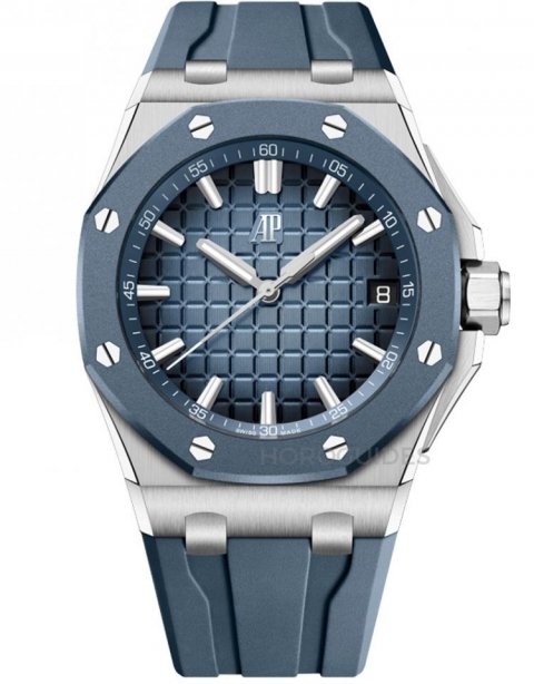 AUDEMARS PIGUET - ROYAL OAK - 26574BC.OO.1220BC.02 - AP愛彼2024 Royal Oak新錶精選,明星藏家John Mayer聯乘萬年曆領軍