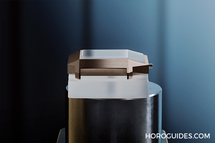 AUDEMARS PIGUET - [RE]Master - 15240SG.OO.A347CR.01 - 你一定不曾看過的愛彼：來自[RE]Master02不對稱設計的復古衝擊