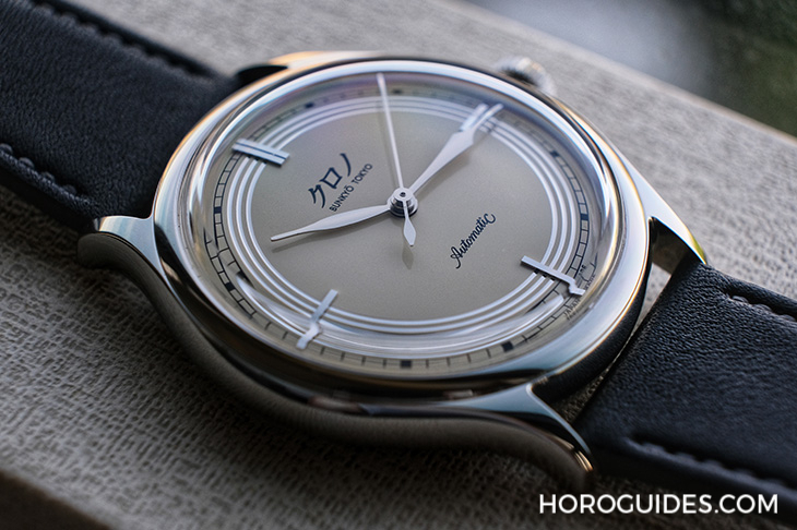 H. MOSER & CIE - ENDEAVOUR - 1343-0211 - IG影響力人物:Luis Huang的Sentimental Watch