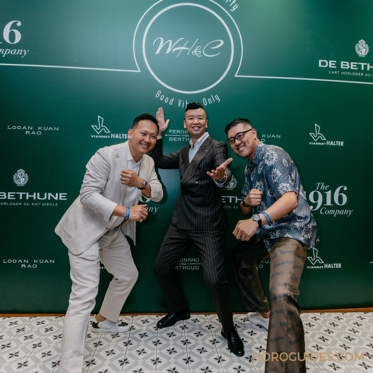 FERDINAND BERTHOUD - CHRONOMÈTRE - FB 2T.1 - 想來點鐘錶正能量？你應該follow的錶迷社群@WatchHoandCo