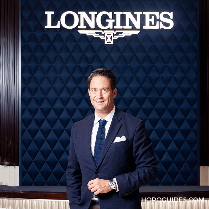 LONGINES - CONQUEST - L3.430.4.92.6 - 浪琴表Conquest征服者系列:給所有人的理想Daily Watch|全球銷售副總裁Yannick Jenni暢談新款