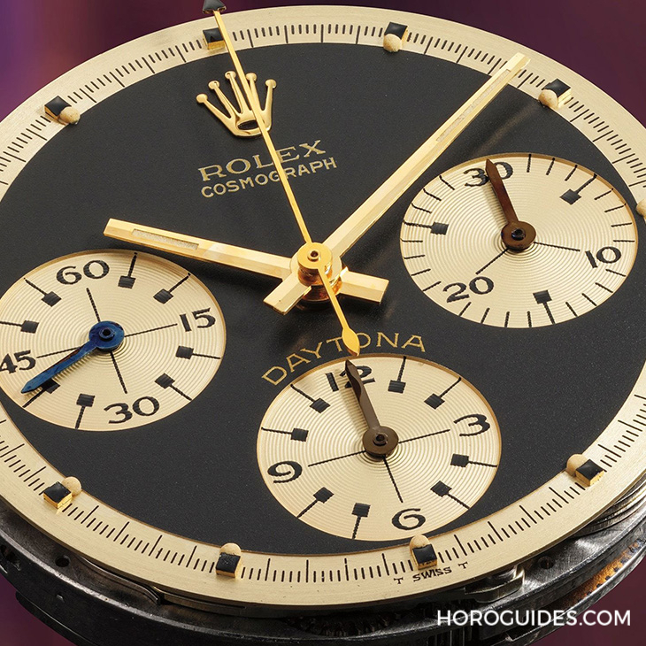 ROLEX - COSMOGRAPH DAYTONA - 126500LN-0001 - 最強勞力士集合!名錶拍賣排行榜,精選2024 ROLEX天價成交10大拍品