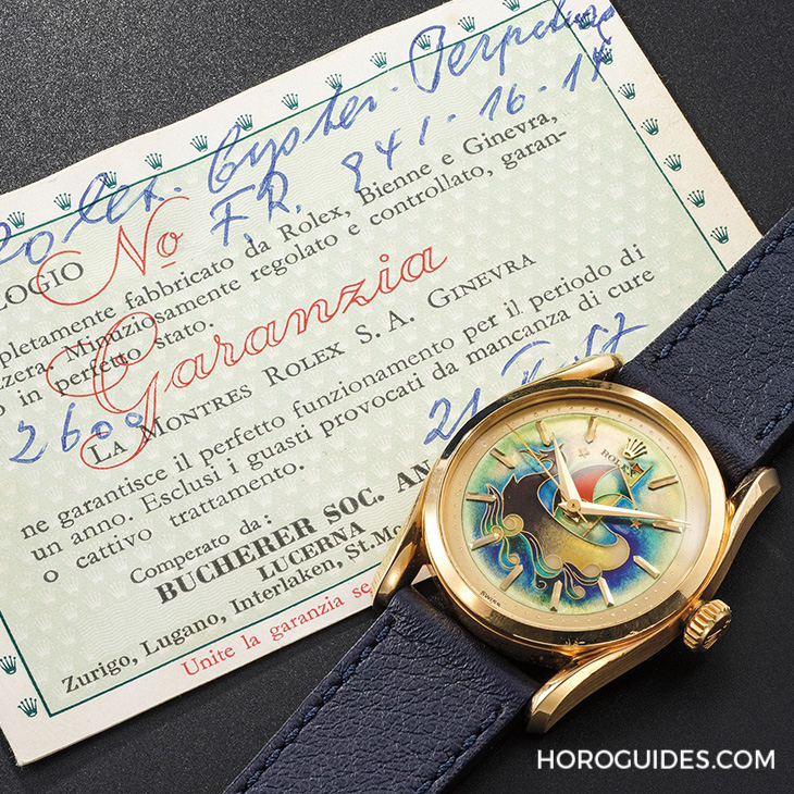 ROLEX - COSMOGRAPH DAYTONA - 126500LN-0001 - 最強勞力士集合!名錶拍賣排行榜,精選2024 ROLEX天價成交10大拍品