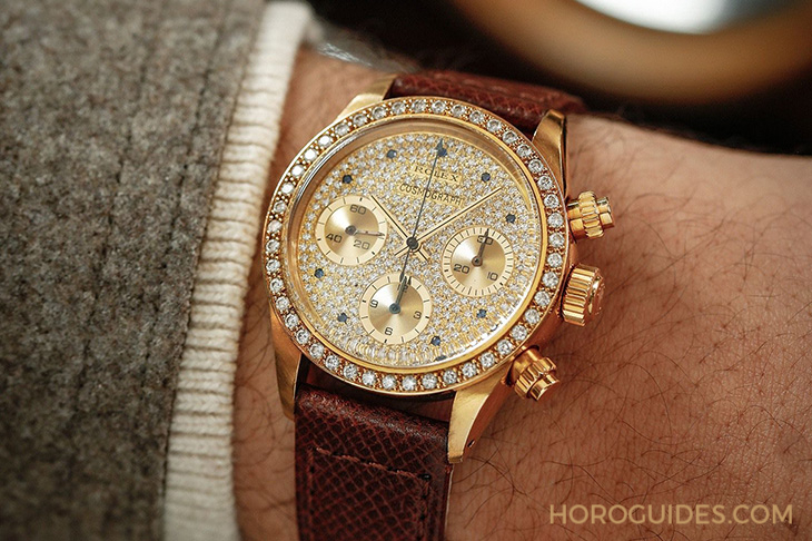 ROLEX - COSMOGRAPH DAYTONA - 126500LN-0001 - 最強勞力士集合!名錶拍賣排行榜,精選2024 ROLEX天價成交10大拍品