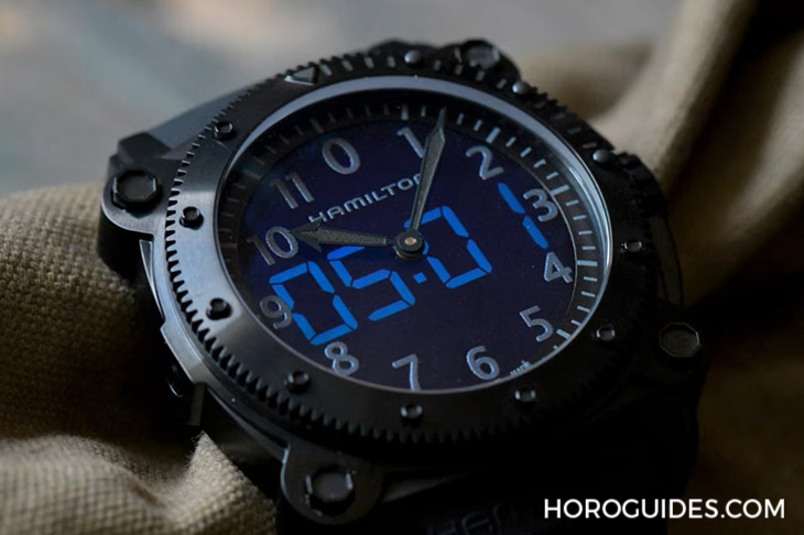 HAMILTON - KHAKI FIELD - H69459510 - 凹豆咖集合!漢米爾頓HAMILTON陸海空全方位新錶抵台