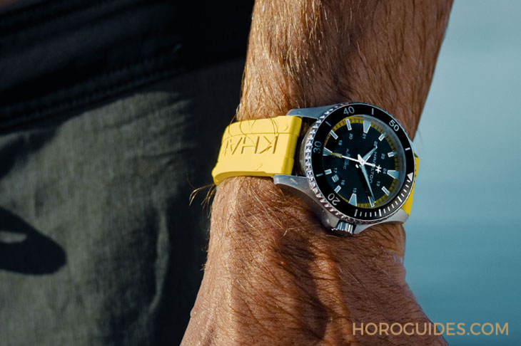 HAMILTON - KHAKI FIELD - H69459510 - 凹豆咖集合!漢米爾頓HAMILTON陸海空全方位新錶抵台