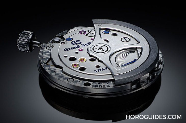 GRAND SEIKO - EVOLUTION 9 - SLGA025 - Grand Seiko全新SLGA025G阿寺溪藍:自然靈感下的工藝極致