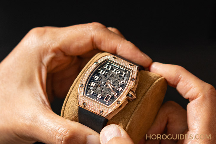 AUDEMARS PIGUET - ROYAL OAK - 26730ST.OO.1320ST.06 - 職業賽車手的錶盒大開箱!藏家Alex的腕錶收藏