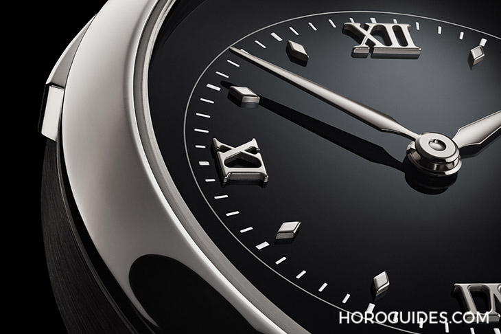 A. LANGE & SÖHNE - LANGE 1 - 191.063 - 朗格Lange 1問世30週年,獻給知音藏家的罕見玫瑰金藍面