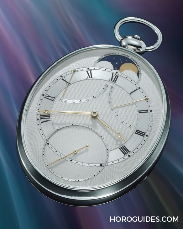 PATEK PHILIPPE - GRAND COMPLICATIONS - 6301A-010 -  年度回顧：2024名錶拍賣排行榜，精選天價成交十大拍品