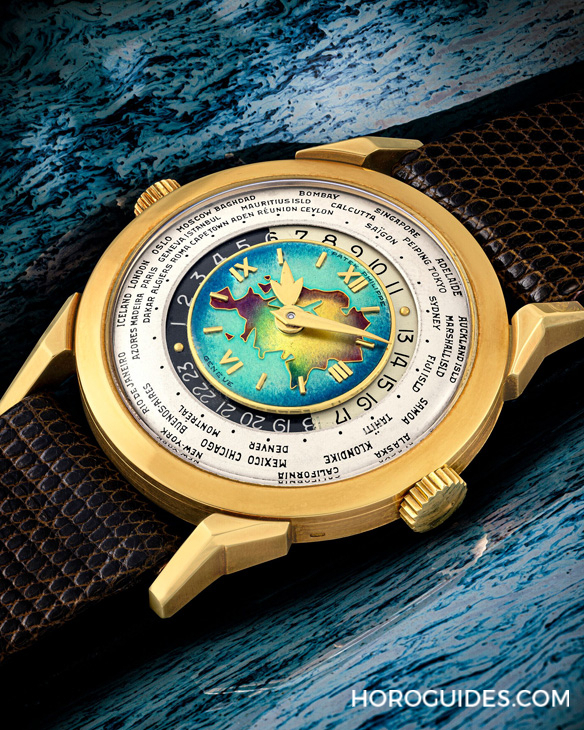 PATEK PHILIPPE - GRAND COMPLICATIONS - 6301A-010 -  年度回顧：2024名錶拍賣排行榜，精選天價成交十大拍品