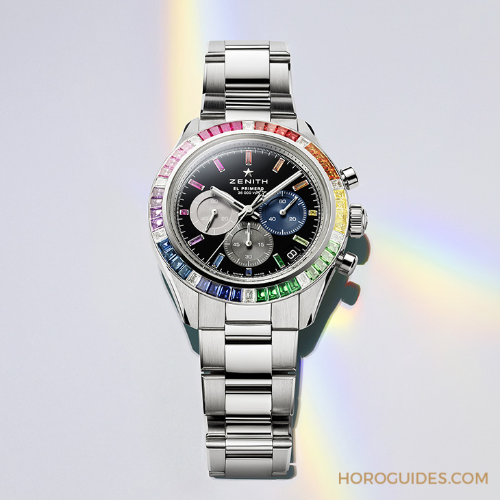 HUBLOT - BIG BANG - 429.JG.0110.RT - LVMH Watch Week 2025:九大品牌重磅新品一次看!