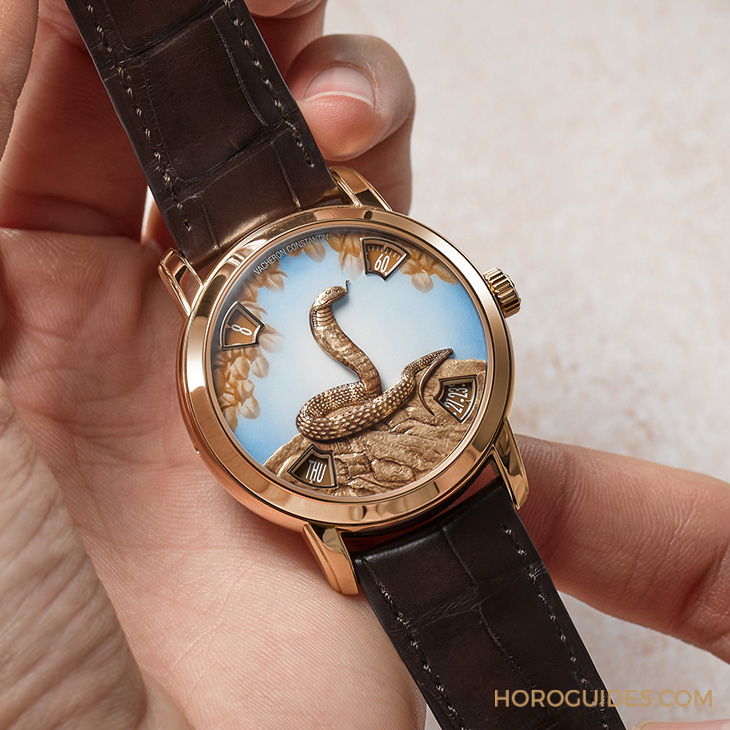 BREGUET - CLASSIQUE - 7145BR/15/9WU 06 -  編輯精選|2025年蛇年生肖錶,新春好運推薦