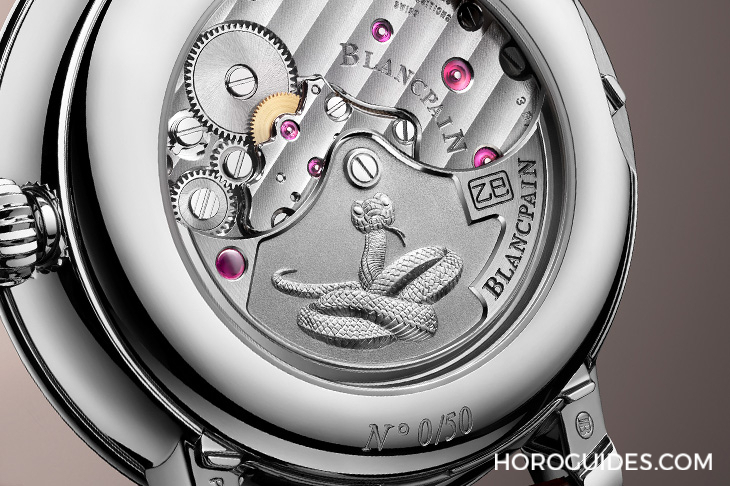 BREGUET - CLASSIQUE - 7145BR/15/9WU 06 - 編輯精選|2025年蛇年生肖錶,新春好運推薦