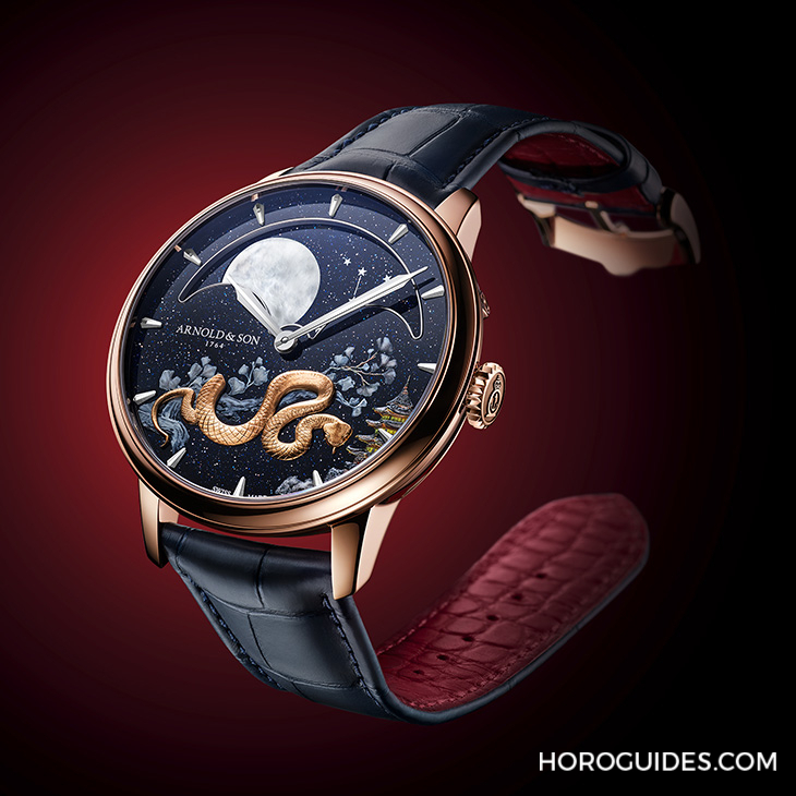 BREGUET - CLASSIQUE - 7145BR/15/9WU 06 -  編輯精選|2025年蛇年生肖錶,新春好運推薦