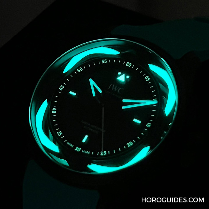 IWC - PILOT - IW356201 - IWC全新限量時計亮相，向Mercedes-AMG F1領隊Toto Wolff致敬