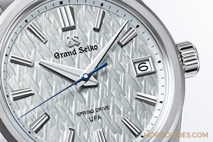 GRAND SEIKO - EVOLUTION 9 - SLGB003 - GRAND SEIKO無限進化:Evolution 9劍指頂級製錶的四項決勝關鍵