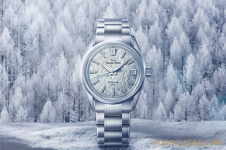 GRAND SEIKO - EVOLUTION 9 - SLGB003 - GRAND SEIKO無限進化:Evolution 9劍指頂級製錶的四項決勝關鍵