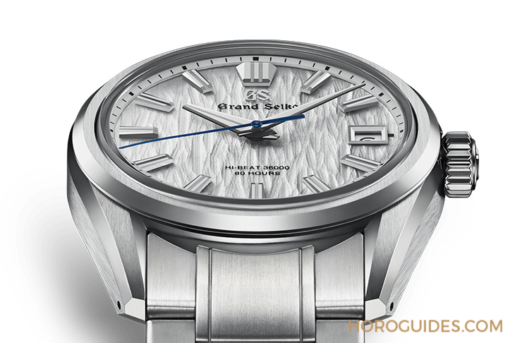 GRAND SEIKO - EVOLUTION 9 - SLGB003 - GRAND SEIKO無限進化:Evolution 9劍指頂級製錶的四項決勝關鍵