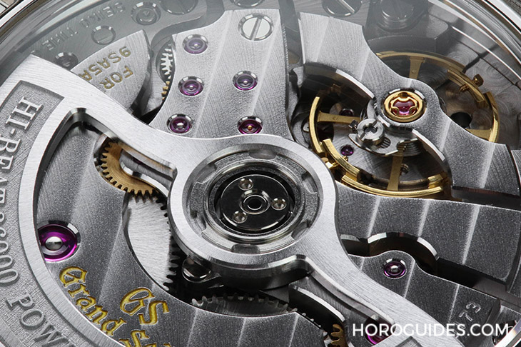 GRAND SEIKO - EVOLUTION 9 - SLGB003 - GRAND SEIKO無限進化:Evolution 9劍指頂級製錶的四項決勝關鍵