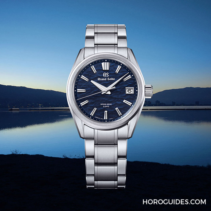 GRAND SEIKO - EVOLUTION 9 - SLGB003 - GRAND SEIKO無限進化:Evolution 9劍指頂級製錶的四項決勝關鍵