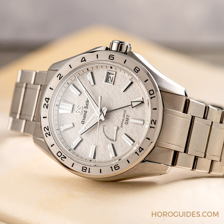 GRAND SEIKO - EVOLUTION 9 - SLGB003 - GRAND SEIKO無限進化:Evolution 9劍指頂級製錶的四項決勝關鍵