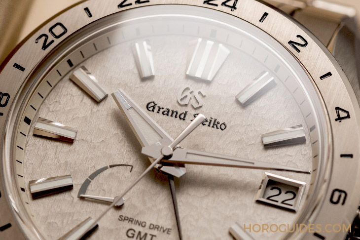 GRAND SEIKO - EVOLUTION 9 - SLGB003 - GRAND SEIKO無限進化:Evolution 9劍指頂級製錶的四項決勝關鍵
