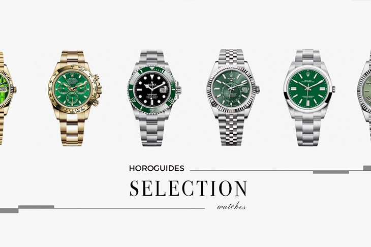 ROLEX - GMT-MASTER II - 126729VTNR-0001 - 綠色果然是ROLEX的特別色:GMT-Master II左冠綠黑圈推出勞力士首款陶瓷錶面126729VTNR