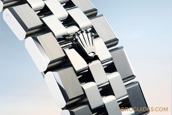 ROLEX - Land-Dweller - 127334-0001 - 既熟悉、又新穎的勞力士:重點解析Land-Dweller新錶面、機芯、一體式鍊帶
