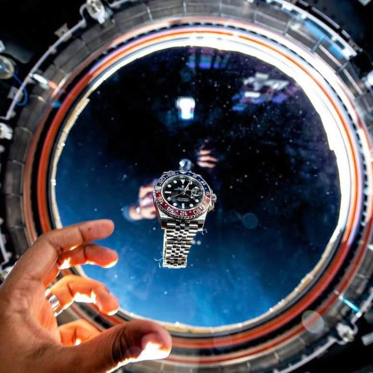 ROLEX - GMT-MASTER II - 126710BLRO-0001 - TOP 100名錶熱搜排行榜：5月重點速報