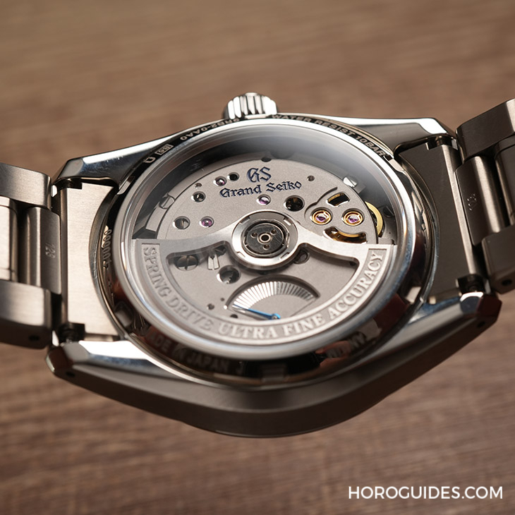 GRAND SEIKO - EVOLUTION 9 - SLGB003 - 與GRAND SEIKO一起進入精準度的新時代|2025年度新錶Spring Drive U.F.A.
