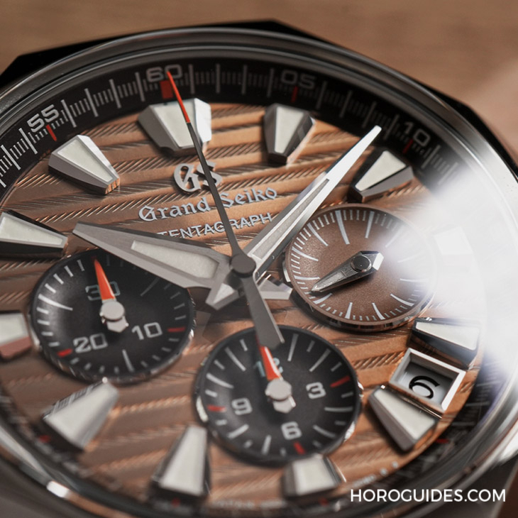 GRAND SEIKO - EVOLUTION 9 - SLGB003 - 與GRAND SEIKO一起進入精準度的新時代|2025年度新錶Spring Drive U.F.A.