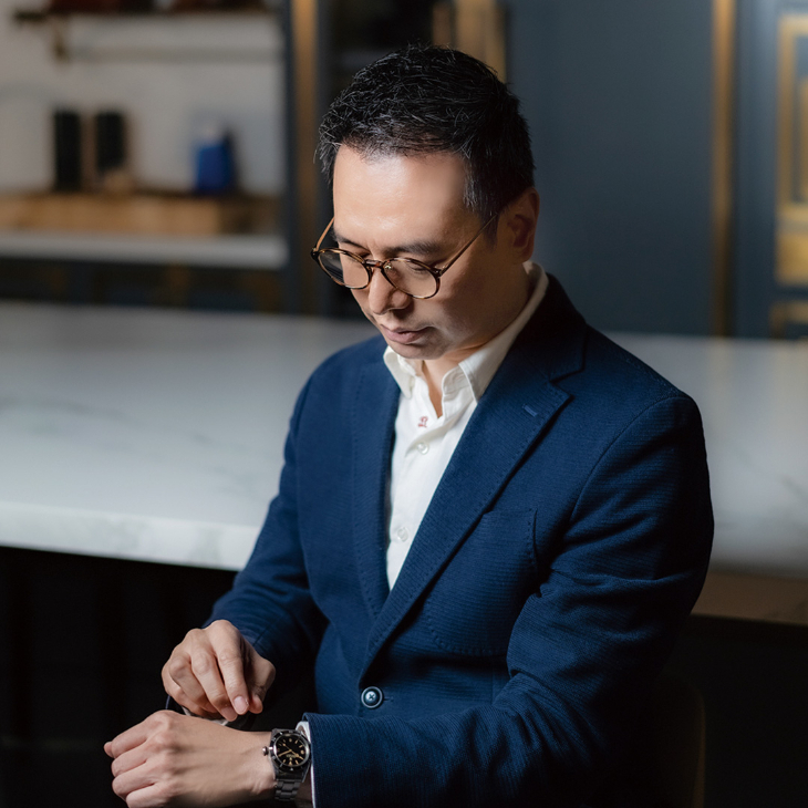 ROLEX - COSMOGRAPH DAYTONA - 126500LN-0001 - 【名錶達人TALKS】勞力士Daytona傳奇收藏!香港神級收藏家Jim的故事 Ep.2