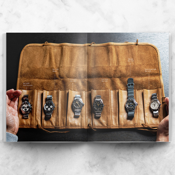 VACHERON CONSTANTIN - TRADITIONNELLE - 6300T/000P-H056 - HOROGUIDES雜誌Vol. 7:Beyond the Hype熱潮過後,你是否看透?