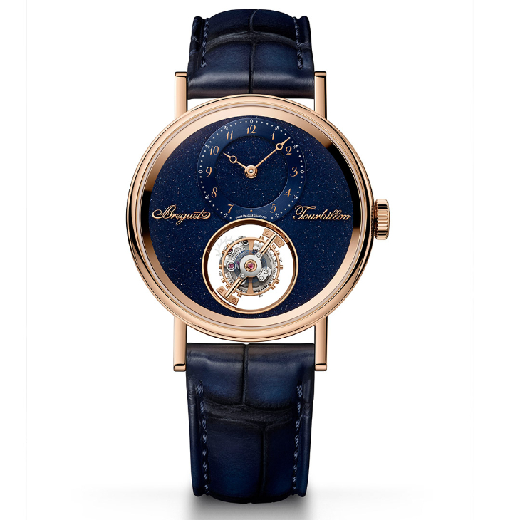 BREGUET - CLASSIQUE - 7255BH/2Y/9VU - 寶璣BREGUET 250週年再釋鉅作，Classique 7255神秘飛行陀飛輪創品牌嶄新高度