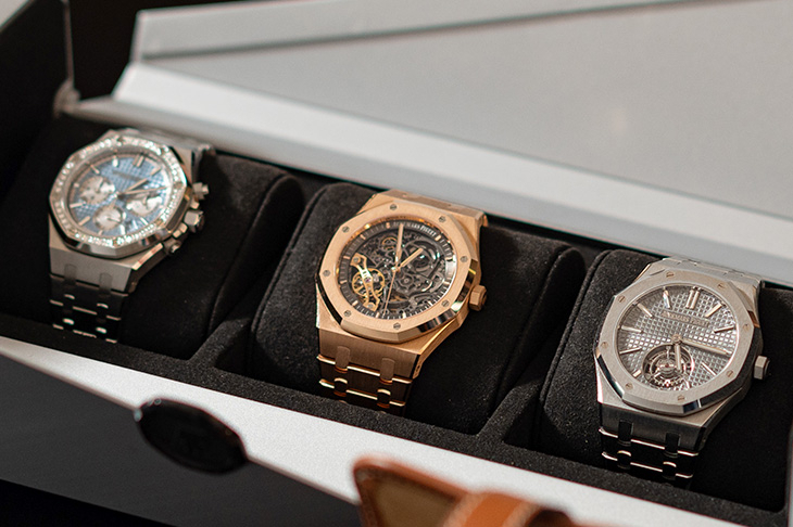 AUDEMARS PIGUET - ROYAL OAK OFFSHORE - 26420SO.OO.A029VE.01 - 【週日回味: 關於收藏的故事 】開箱職業賽車手的收藏！藏家Alex的AP愛彼以及RICHARD MILLE