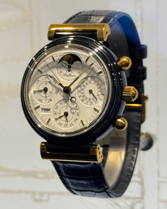 IWC - INGENIEUR - IW328908 - 親訪IWC沙夫豪森:走進機芯背後的真實世界