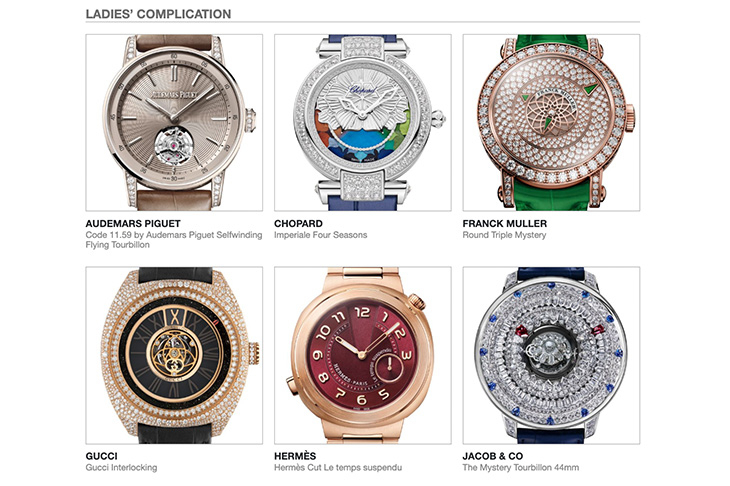 AUDEMARS PIGUET - ROYAL OAK - 26674SG.OO.1320SG.01 - GPHG日內瓦鐘錶大獎2025入圍名單公開!中國與日本獨立製錶躍上國際視野