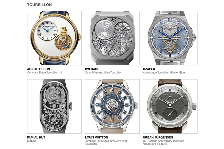 AUDEMARS PIGUET - ROYAL OAK - 26674SG.OO.1320SG.01 - GPHG日內瓦鐘錶大獎2025入圍名單公開!中國與日本獨立製錶躍上國際視野